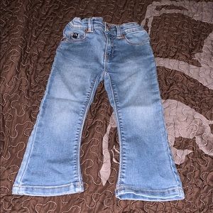 Bootcut Light Wash Jeans